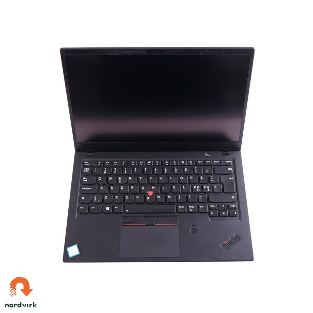 ThinkPad X1 Carbon 6th | i5-8250u 1.6Ghz / 8GB RAM / 256 GB NVME | 14" Touch FHD / Win 11 HOME / Grade C
