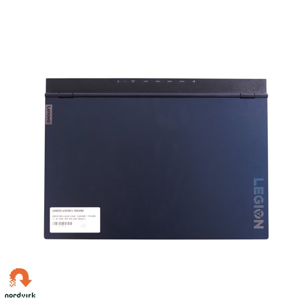 Lenovo Legion 5 15ACH6H |  AMD Ryzen 5 5600H 3.3GHz / 24GB RAM / 1TB NVME | 16" 2K 165HZ / RTX 3060 6GB / Grade A