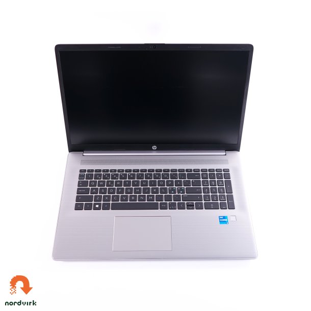 HP 470 G8 | i5-1135G7 2.4GHz / 16GB RAM / 256 GB NVMe | 17" FHD | Grade C
