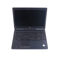 Dell Precision 7520 | I7-7700HQ 2.80GHZ / 32GB / 1TB NVME | Quadro M1200 Mobile / 15" FHD / Grade B