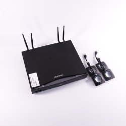 Barco ClickShare CSE-800 | tr�dl�st pr�sentationssystem | med antenner | (4 buttons)
