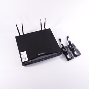Barco ClickShare CSE-800 | tr�dl�st pr�sentationssystem | med antenner | (4 buttons)