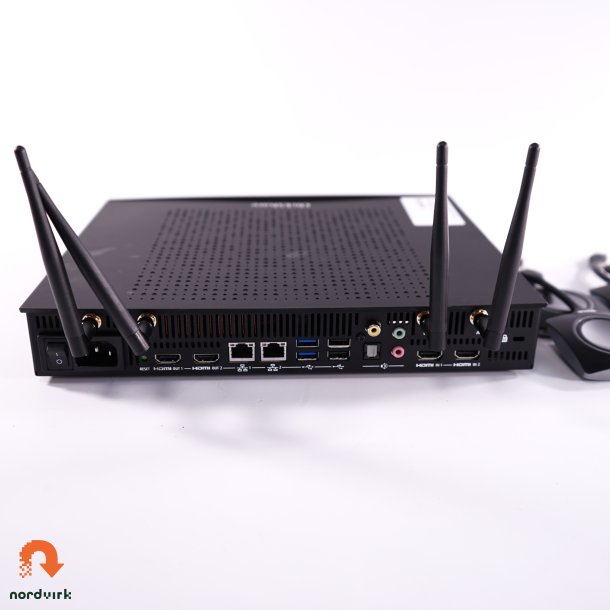 Barco ClickShare CSE-800 | tr�dl�st pr�sentationssystem | med antenner | (4 buttons)
