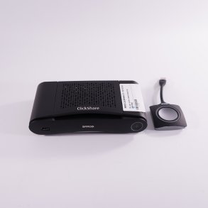 Barco ClickShare CS-100 Huddle | tr�dl�st pr�sentationssystem | (1 button)