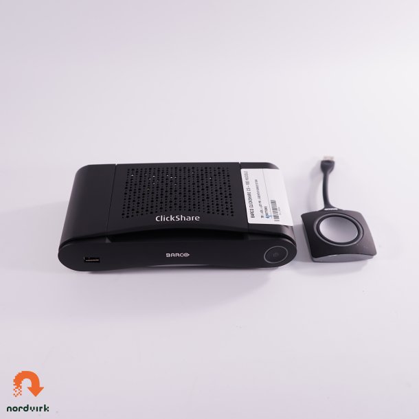 Barco ClickShare CS-100 Huddle | tr�dl�st pr�sentationssystem | (1 button)