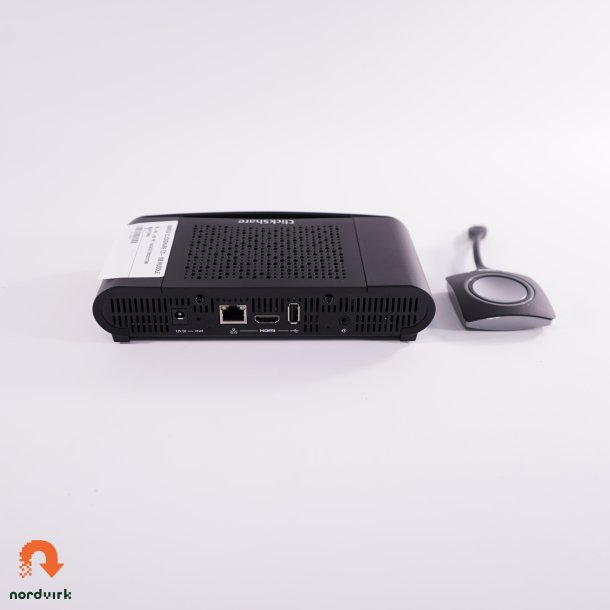 Barco ClickShare CS-100 Huddle | tr�dl�st pr�sentationssystem | (1 button)
