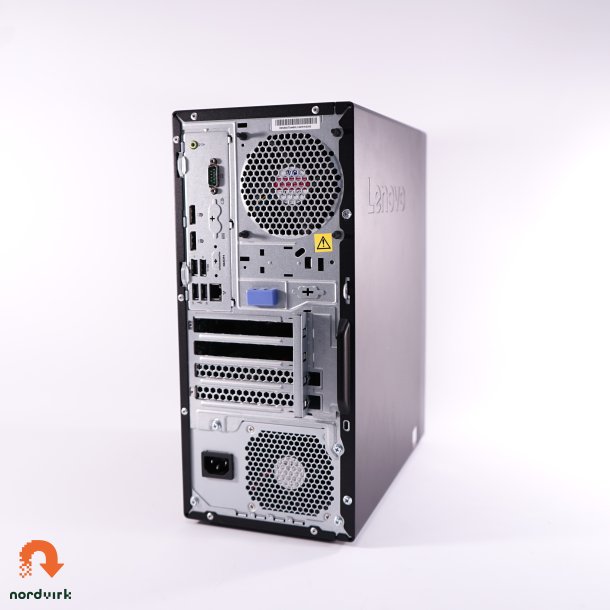 Lenovo ThinkStation P330 Tower | i5-8500 3.0GHz / 8GB RAM / 256GB NVMe | Grade B