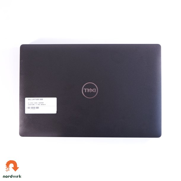 Dell Latitude 5500 | i5-8265U 1.6GHz / 16GB RAM | 256GB NVMe / 15" FHD / Grade B