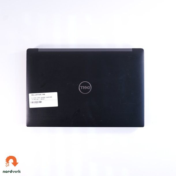 Dell Latitude 7490 | I5-8250u 1.6GHz / 8GB RAM / 256GB NVME | 14" FHD / WIN 11 / Grade C