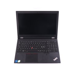 Lenovo Thinkpad P15 Gen 2 | i7-11800 2,3GHz / 16GB RAM / 512GB NVME | Quadro T1200 4GB / 15" FHD / Grade B