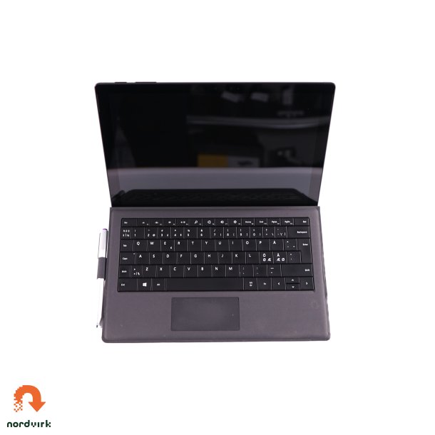Microsoft Surface Pro 7 | i5-1035G4 1.10Ghz / 8GB RAM / 256GB NVME | 12.3" 2736x1824 Touch | inkl. ND keyboard / touch pen Grade C
