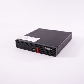 Lenovo ThinkCentre M720Q Tiny | i5-8400T 1.7GHz / 8 RAM / 256GB NVMe | Grade B