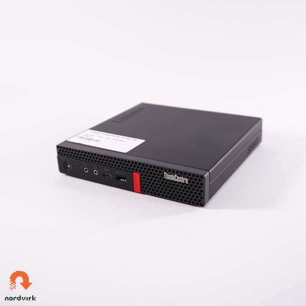 Lenovo ThinkCentre M720Q Tiny | i5-8400T 1.7GHz / 8 RAM / 256GB NVMe | Grade B