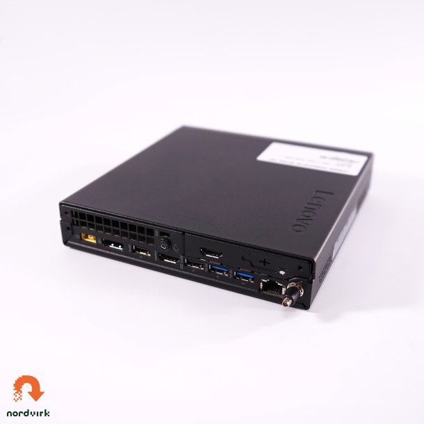 Lenovo ThinkCentre M720Q Tiny | i5-8400T 1.7GHz / 8 RAM / 256GB NVMe | Grade B