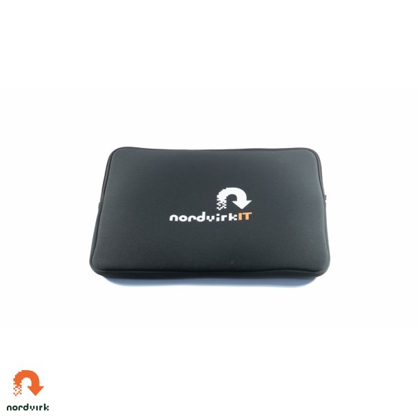 Laptop sleeve 14" - Med Logo