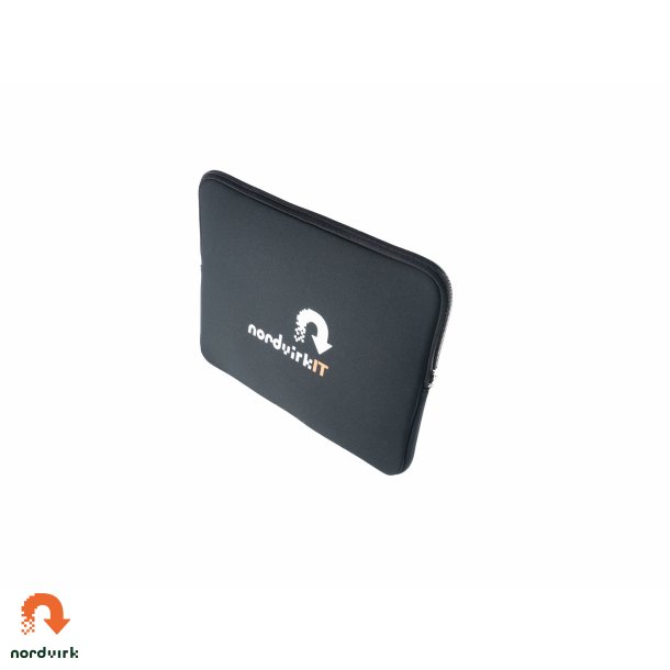 Laptop sleeve 14" - Med Logo