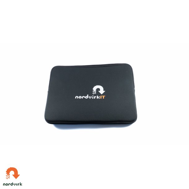 Laptop sleeve 15" - Med Logo
