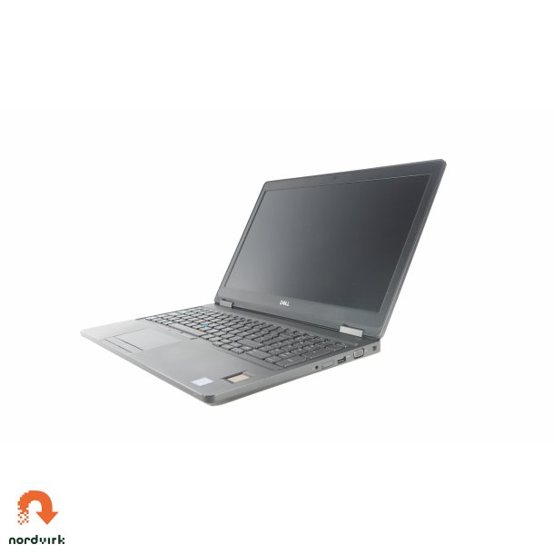Dell Latitude 5591 | i5-8400H 2.5GHz / 16GB RAM / 256GB NVME | 15" FHD GeForce MX130 | Grade B
