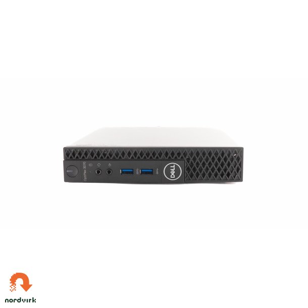 Dell Optiplex 3070 Micro | i5-9500t 2.2Ghz / 8GB RAM / 256GB NVMe | Grade A