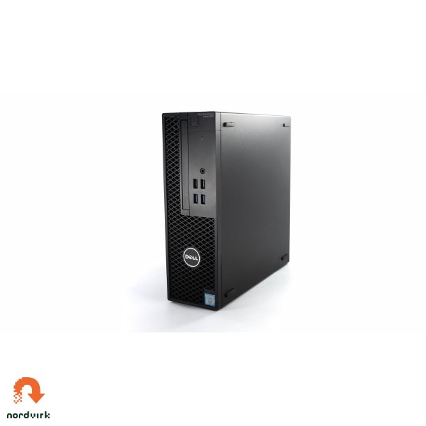 Dell Precision Tower 3420 | E3-1240 V5 / 16GB RAM / 256 GB SSD  | Grade B