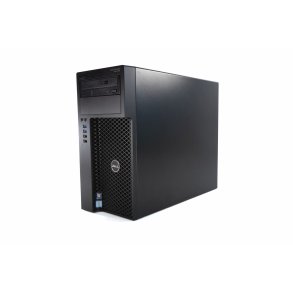 Dell Precision tower 3620 | E3-1240 V5 3.50GHZ / 32GB RAM / 512GB NVMe | Quadro M4000 | Grade B
