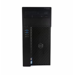 Dell Precision tower 3620 | E3-1240 V5 3.50GHZ / 32GB RAM / 512GB NVMe | Quadro M4000 | Grade B