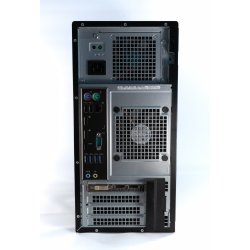 Dell Precision tower 3620 | E3-1240 V5 3.50GHZ / 32GB RAM / 512GB NVMe | Quadro M4000 | Grade B
