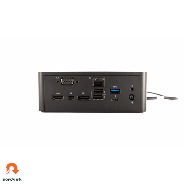 Dell Thunderbolt Dock TB16/K16A | Brugt - (Inkl. 180W Str�mforsyning)