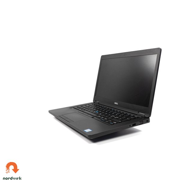 Dell Latitude 5480 | i5-7200u 2.5Ghz / 256GB NVMe | 8GB RAM / 14" FHD / Grade B