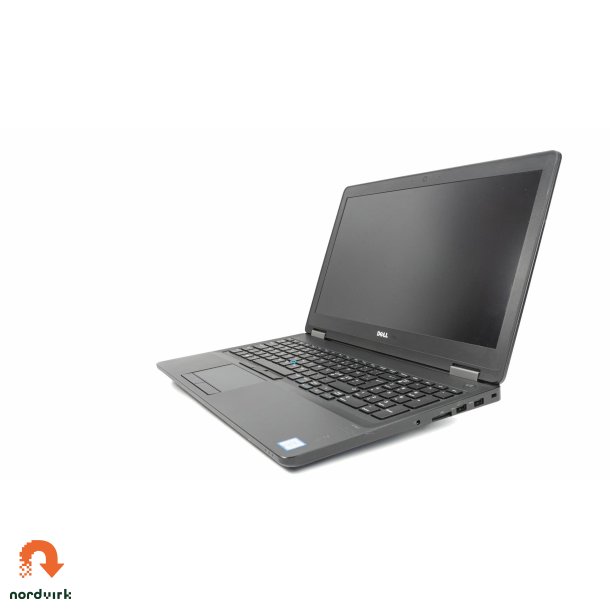 Dell Latitude E5570 | i5-6300u 2.4Ghz / 16GB RAM / 256GB M.2 | 15" FHD / Grade C
