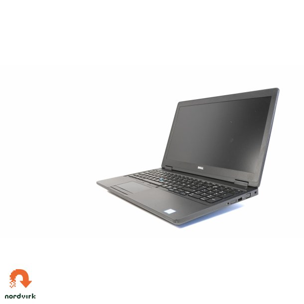 Dell Latitude 5580 | i7-7820HQ 2.9Ghz / 16GB RAM / 512GB SSD | 15" FHD Geforce 940MX / Grade A