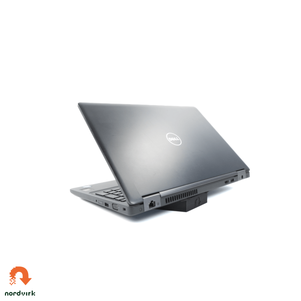 Dell Latitude 5580 | i5-7440hq 2.8Ghz / 16GB RAM / 256GB NVMe | 15" FHD / Geforce 940MX / Grade B