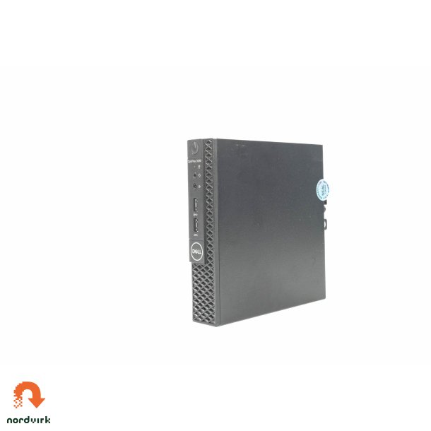 Dell Optiplex 3060m Micro | i5-8400t 1.7Ghz / 8GB RAM / 256GB SSD | Grade A