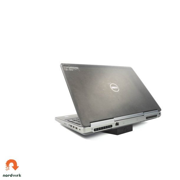 Dell Precision 7520 | I7-7820hq 2.9GHz / 32GB / 1TB NVME | Quadro M2200 Mobile / 15" FHD / Grade C