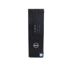 Dell Precision tower 3420| I3-6100 3.70GHZ / 8GB RAM / 256GB SSD ...