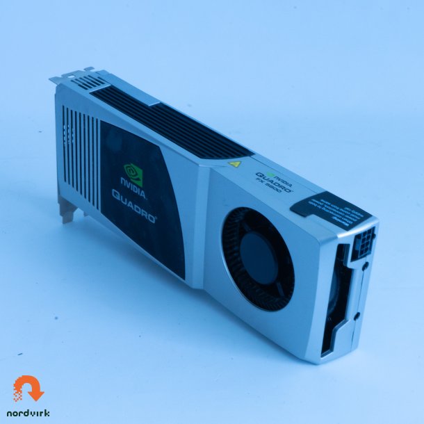 Nvidia Quadro FX 5800
