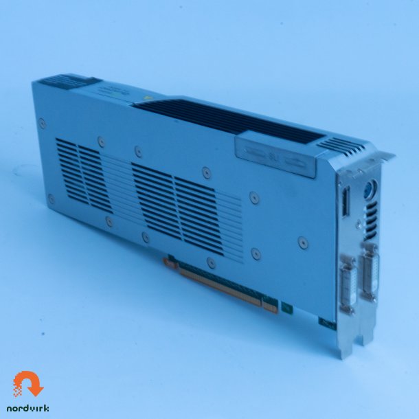 Nvidia Quadro FX 5800