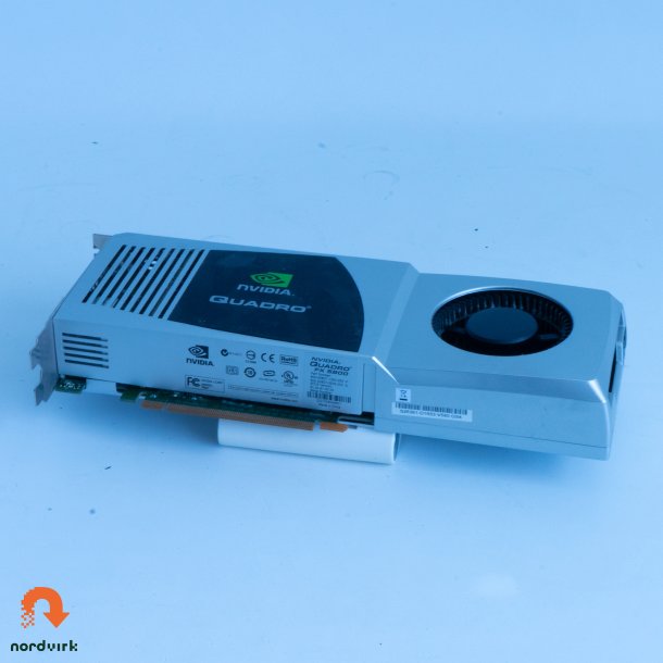 Nvidia Quadro FX 5800