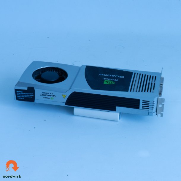 Nvidia Quadro FX 5800