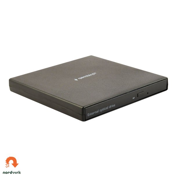 Gembird DVD-br�nder Ekstern