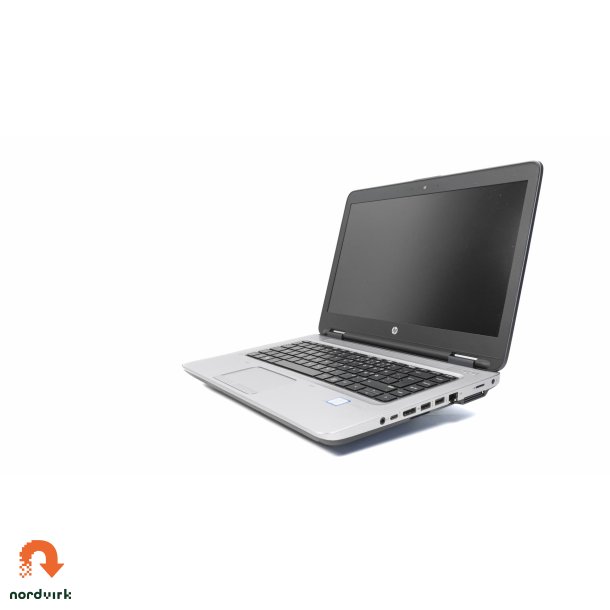 HP ProBook 640 G2 | i5-6300u 2.4GHz / 8GB RAM / 256GB SSD | 14" HD / Grade B