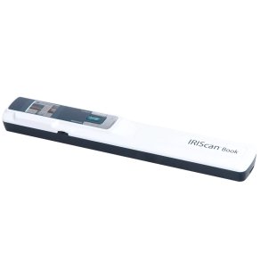 IRIScan Book 3 hndholdt scanner