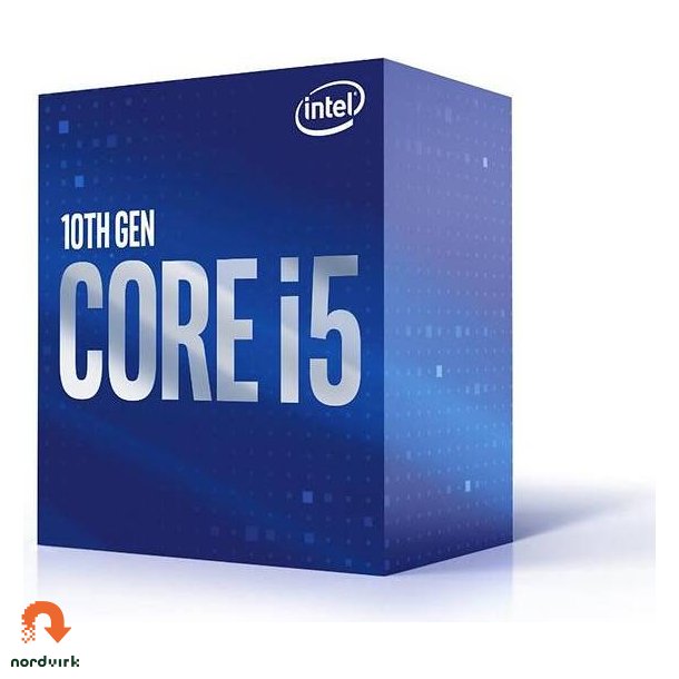 Intel Core i5-10400T | 6 Cores &amp; 12 Threads / 3.6 GHz