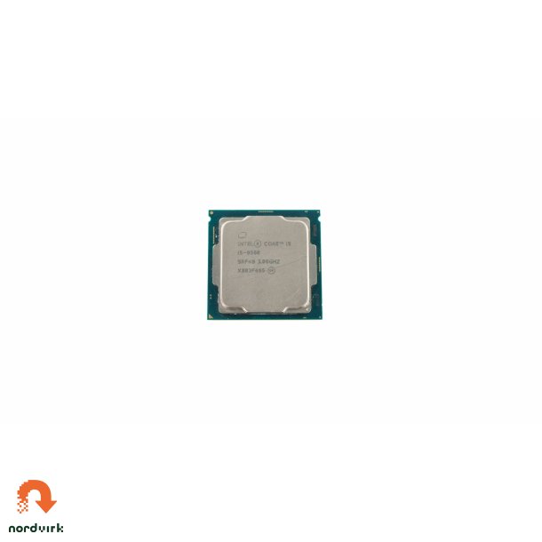 Intel Core i5-9500 |  6 Cores &amp; 6 Threads / 3.0 GHz