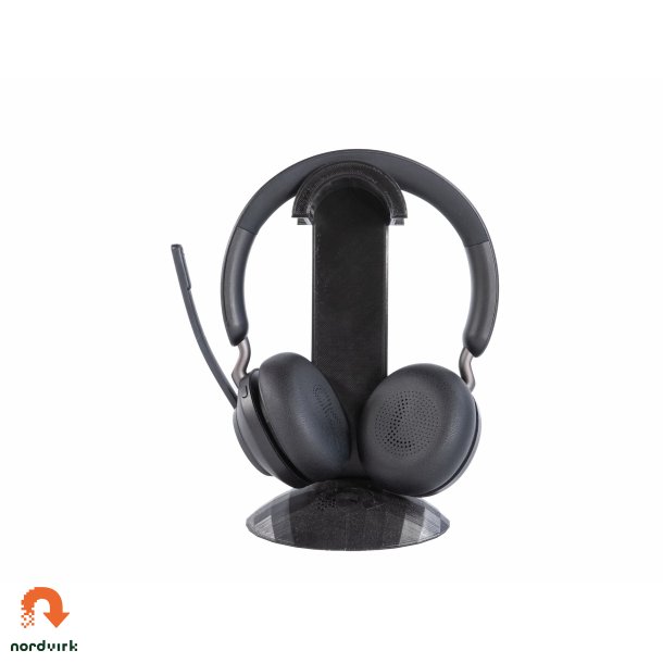 Jabra Evolve2 65 MS med ladestander - Brugt