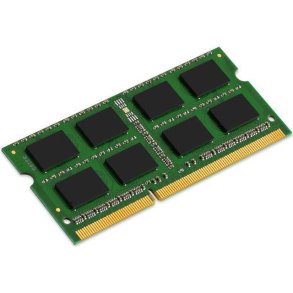 8GB 1600MHz CL11 DDR3L SDRAM SO DIMM kcp316sd8/8