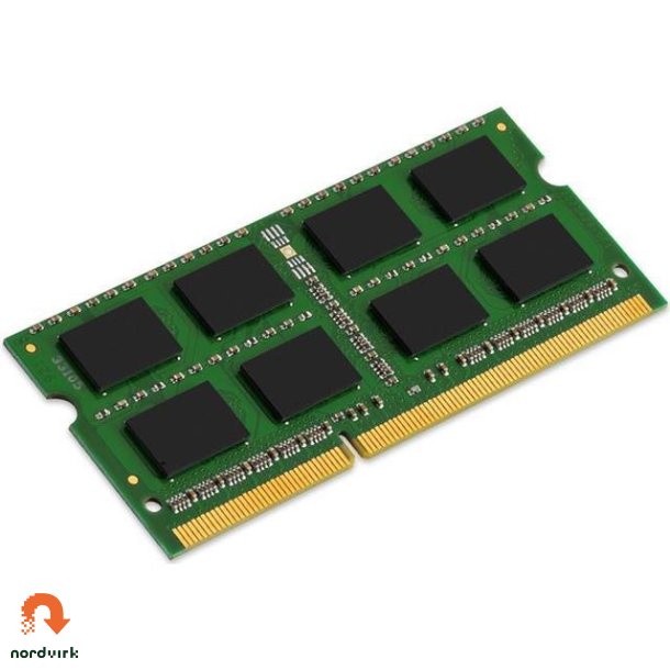 8GB 1600MHz CL11 DDR3L SDRAM SO DIMM kcp316sd8/8