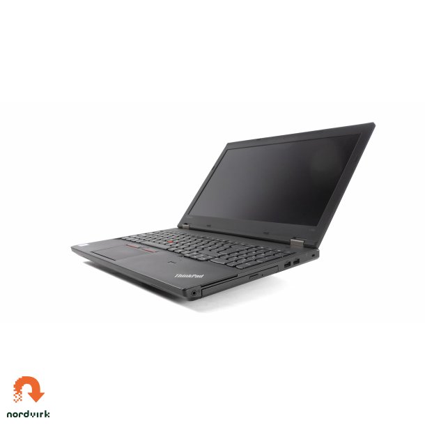 Lenovo ThinkPad L560 | i5-6200u 2.3GHz / 8GB RAM / 256GB SSD | 15" FHD / Grade C