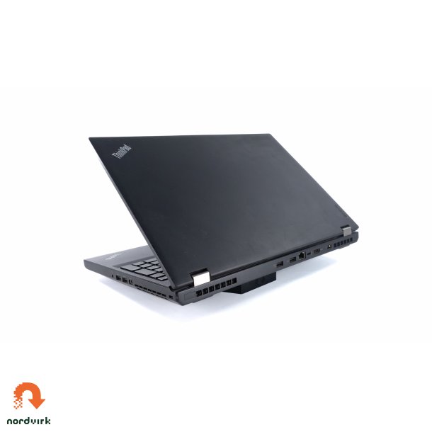 Lenovo ThinkPad P51 | i7-7700HQ 2.8Ghz / 16GB RAM / 500GB NVMe | 15" FHD Quadro M1200 / Grade B