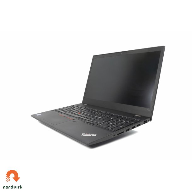 Lenovo ThinkPad P52s | i7-8550U 1.8GHz / 16GB RAM / 512GB NVME | 15" FHD Quadro P500 / Grade B